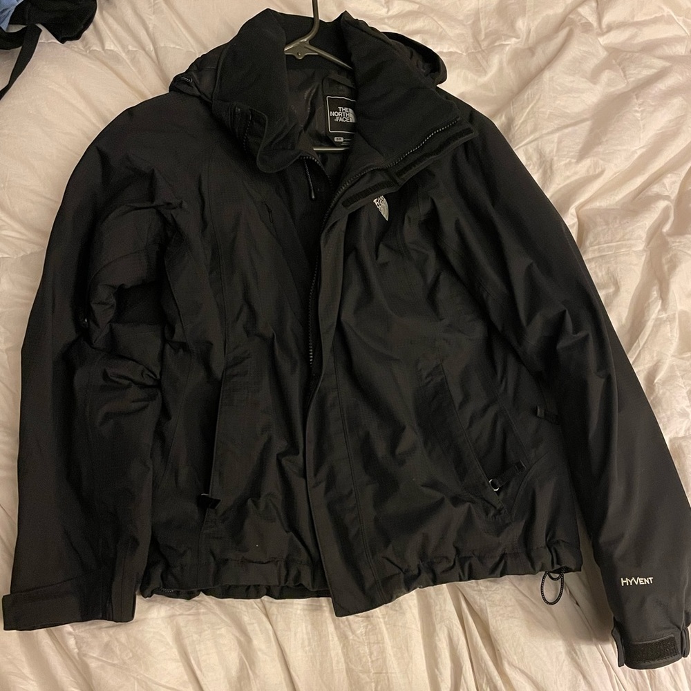 The North Face women’s Winter Coat